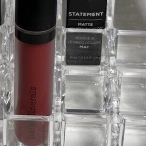 Naughty Statement Matte Liquid Lipstick